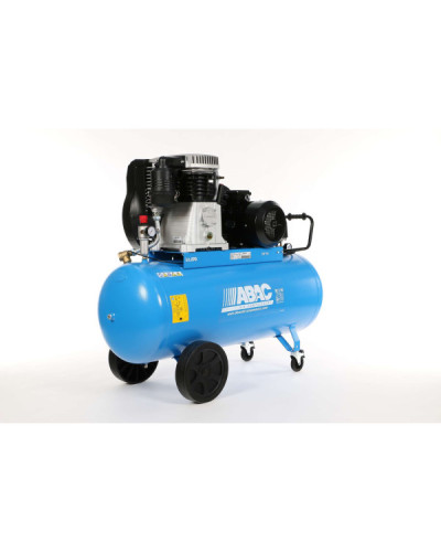 Compresor Correa 10HP 270L ABAC PRO B7000 | Sumiteca