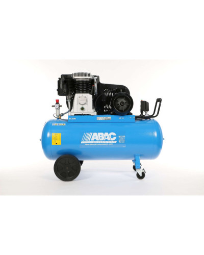 Compresor Correa 10HP 270L ABAC PRO B7000 | Sumiteca