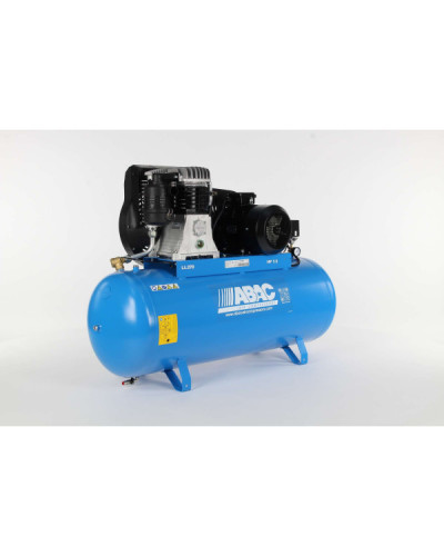 Compresor Fijo 7.5HP 270L ABAC PRO B6000 | Sumiteca
