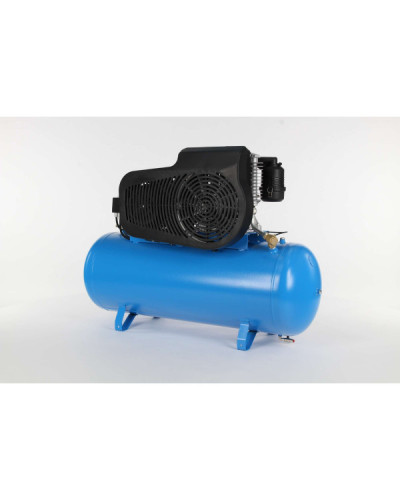 Compresor Fijo 7.5HP 270L ABAC PRO B6000 | Sumiteca