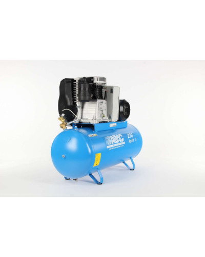 Compresor Fijo 10HP 270L ABAC PRO B7000 | Sumiteca