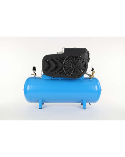 Compresor Fijo 10HP 270L ABAC PRO B7000 | Sumiteca