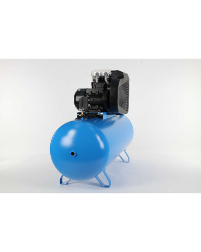 Compresor Fijo 500L 10HP ABAC PRO B7000 | Sumiteca