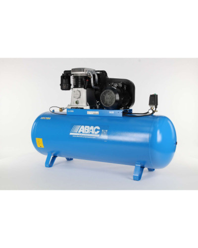 Compresor Fijo 500L 10HP ABAC PRO B7000 | Sumiteca
