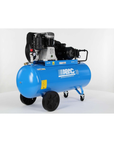 Compresor Trifásico 5.5HP 270L ABAC PRO B6000 | Sumiteca
