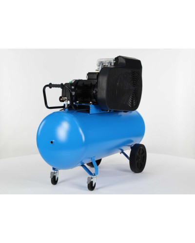 Compresor Trifásico 5.5HP 270L ABAC PRO B6000 | Sumiteca