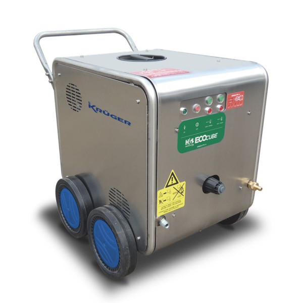 Hidrolimpiadora Agua Caliente Eléctrica KHE1510C | Sumiteca