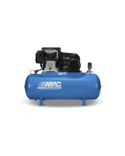 Compresor Depósito Reforzado 500L ABAC PRO B6000 | Sumiteca