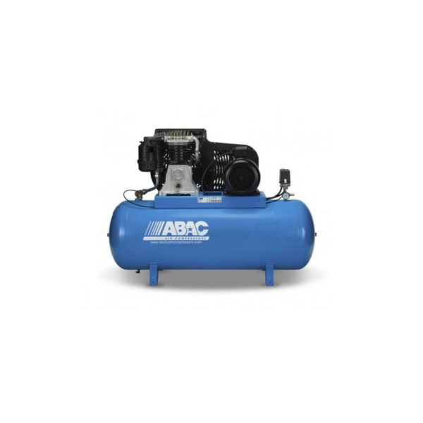 Compresor Depósito Reforzado 500L ABAC PRO B6000 | Sumiteca