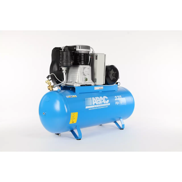 Compresor Fijo 10HP YD 2" ABAC PRO B7000 | Sumiteca