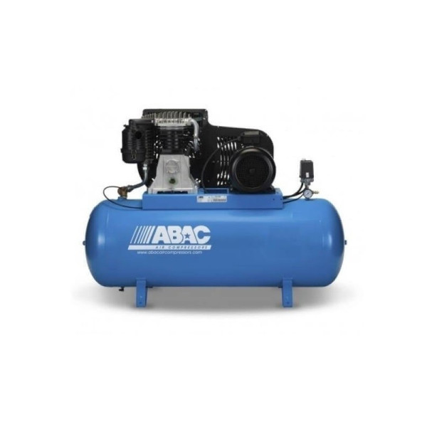 Compresor Fijo 500L 7.5HP ABAC B6000/500 | Sumiteca