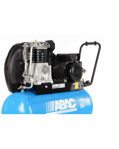 Compresor Monofásico 90L ABAC EXP A49B 90 CM3 | Sumiteca