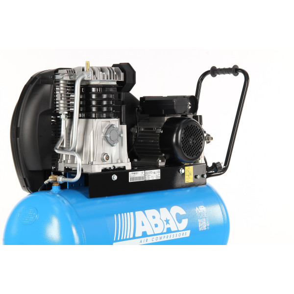 Compresor Monofásico 90L ABAC EXP A49B 90 CM3 | Sumiteca