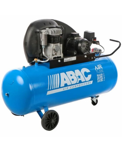 Compresor Trifásico 200L ABAC EXT A29B 200 CT3 | Sumiteca