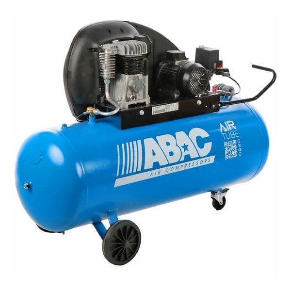 Compresor Trifásico 200L ABAC EXT A29B 200 CT3 | Sumiteca