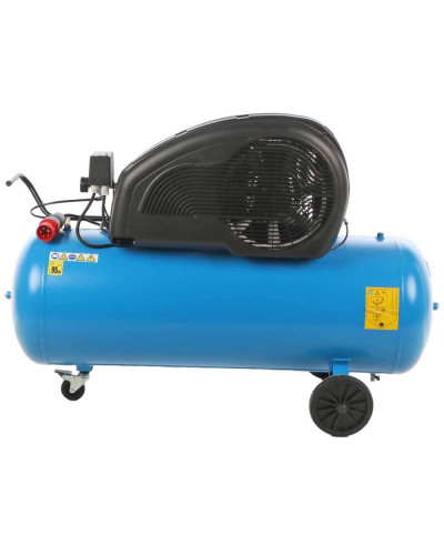 Compresor Trifásico 200L ABAC EXT A29B 200 CT3 | Sumiteca