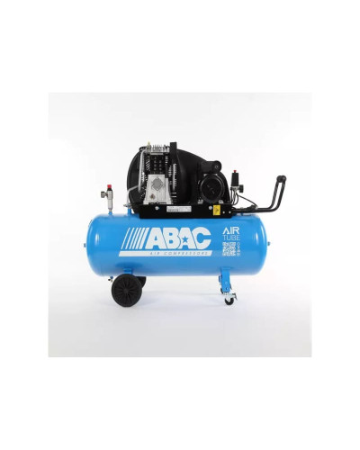 Compresor Monofásico 270L ABAC EXP A49B 270 CM3 | Sumiteca