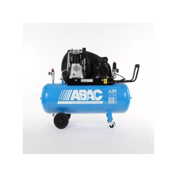 Compresor Industrial 200L ABAC EXpert 200 LT | Sumiteca