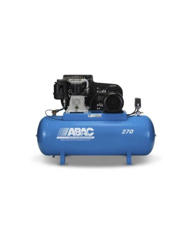 Compresor Fijo 5.5HP 270L ABAC B5900B V400 | Sumiteca