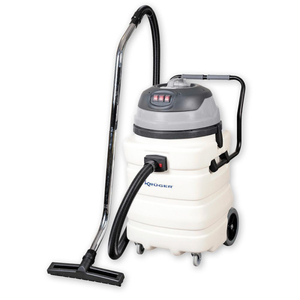 Aspirador Industrial Ultra-Potente - 3600W KRA776 | Sumiteca