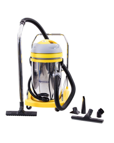 Aspirador Ind. Monofásico - 3600W HEPA KRAI375PA | Sumiteca