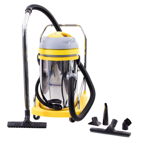 Aspirador Ind. Monofásico - 3600W HEPA KRAI375PA | Sumiteca