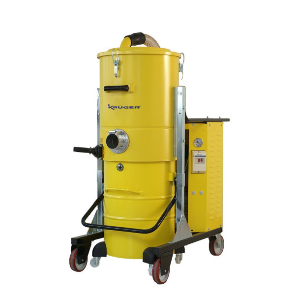 Aspirador Ind. Trifásico - 5.500W Alto Ren KRAI70 | Sumiteca