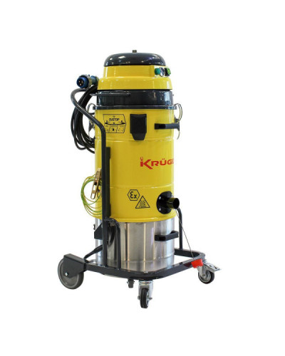 Aspirador Ind. Antideflagrante Comp KRAI220BLATEX | Sumiteca