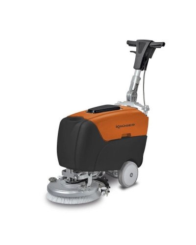Fregadora de Suelos Eléctrica - Compacta y KF38E | Sumiteca