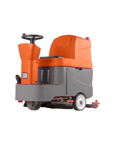 Fregadora de Hombre a Bordo - Alto Rendi KF75100B | Sumiteca