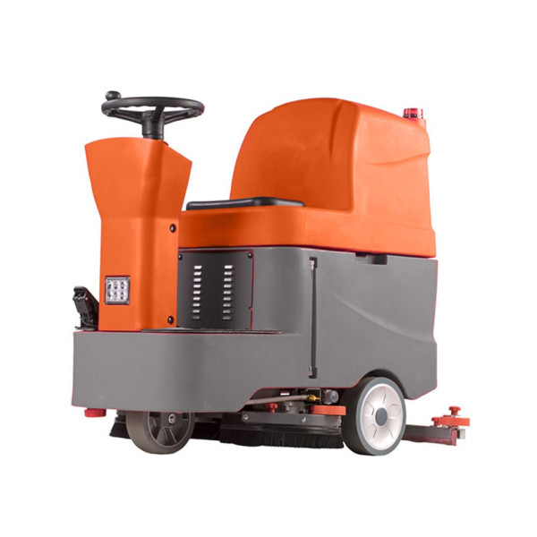 Fregadora de Hombre a Bordo - Alto Rendi KF75100B | Sumiteca