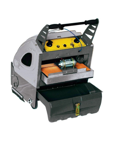 Barredora Ind. a Batería - Compacta y Ec 11B501ET | Sumiteca