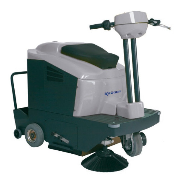 Barredora de Hombre a Bordo - Compacta y 11B650ET | Sumiteca