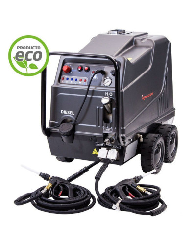 Generador de Vapor Autónomo a Gas-Oil - E AST175V | Sumiteca