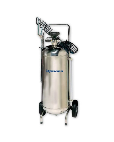 Nebulizador Ind. 50 L en Acero Inoxidable 08S3321 | Sumiteca