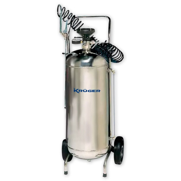 Nebulizador Ind. 50 L en Acero Inoxidable 08S3321 | Sumiteca