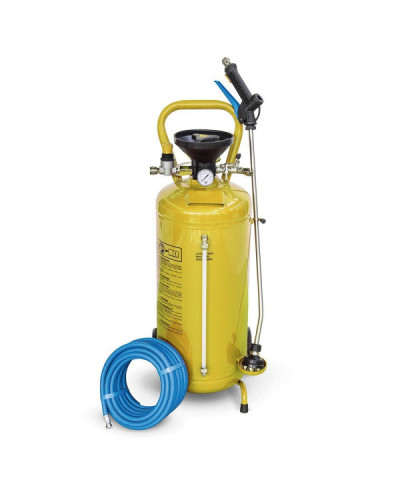 Espumógeno Ind. de 24 L en Acero - Espuma 08S3304 | Sumiteca