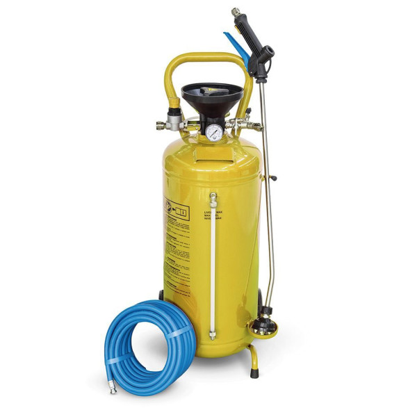 Espumógeno Ind. de 24 L en Acero - Espuma 08S3304 | Sumiteca