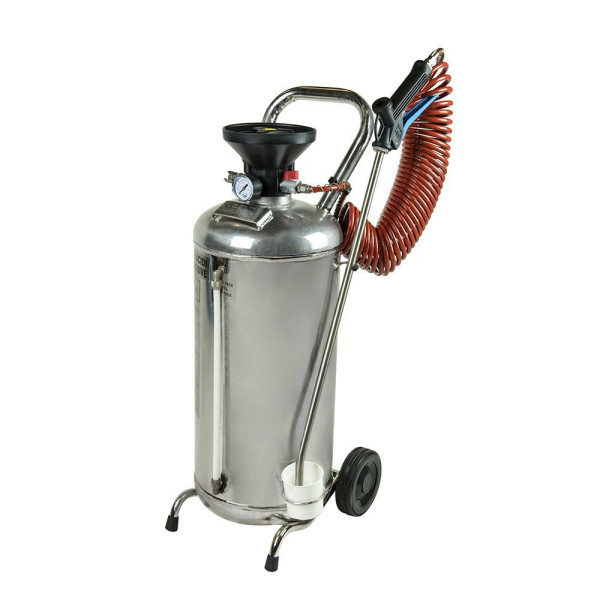 Espumógeno Prof. 24 L en Acero Inoxidable 08S3323 | Sumiteca
