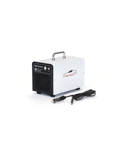 Generador de Ozono Portátil KRDG-03 KRDG0380P12V3 | Sumiteca