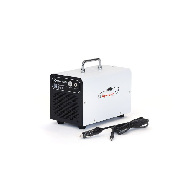 Generador de Ozono Portátil KRDG-03 KRDG0380P12V3 | Sumiteca