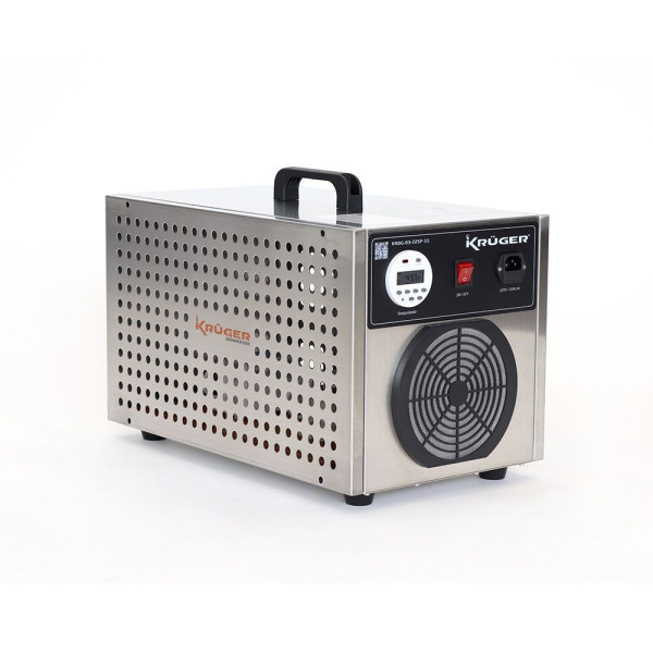 Generador de Ozono Ind. KRDG-O3-225P KRDG03225P15 | Sumiteca