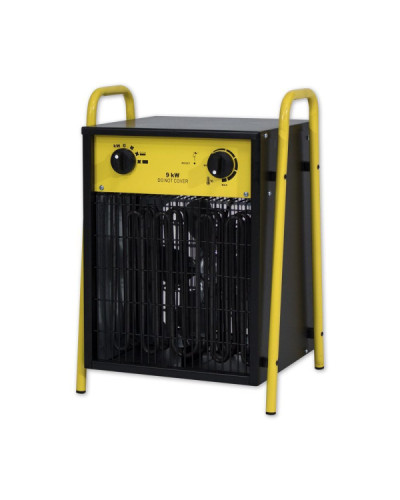 Calefactor Eléctrico Trifásico - 9 kW de P LYRA90 | Sumiteca