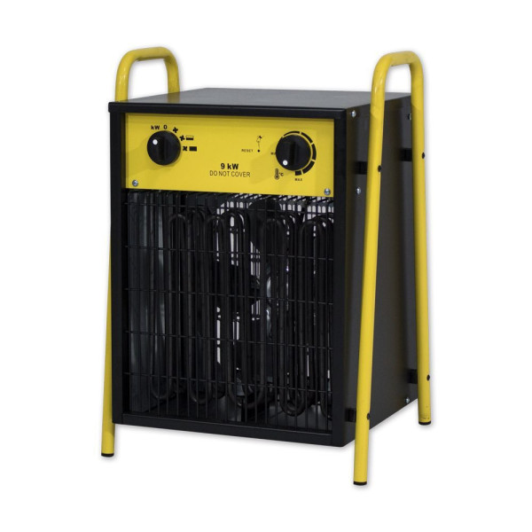 Calefactor Eléctrico Trifásico - 9 kW de P LYRA90 | Sumiteca