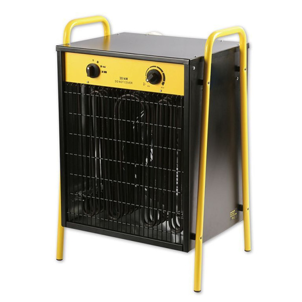 Calefactor Eléctrico Ind. - Máxima Potenc LYRA300 | Sumiteca