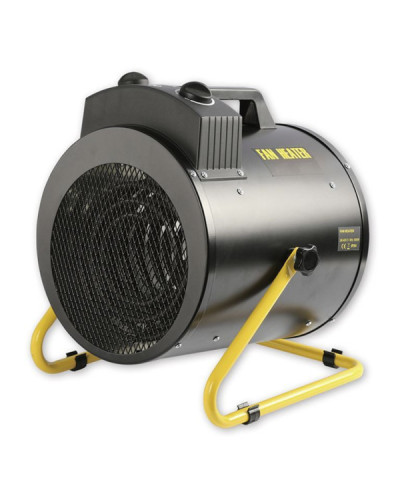 Calefactor Eléctrico Trifásico - 9 kW Ind. VEGA90 | Sumiteca