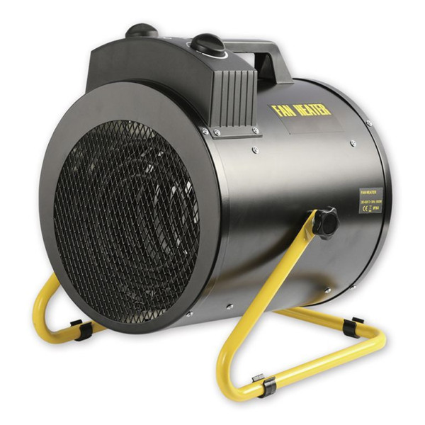 Calefactor Eléctrico Trifásico - 9 kW Ind. VEGA90 | Sumiteca