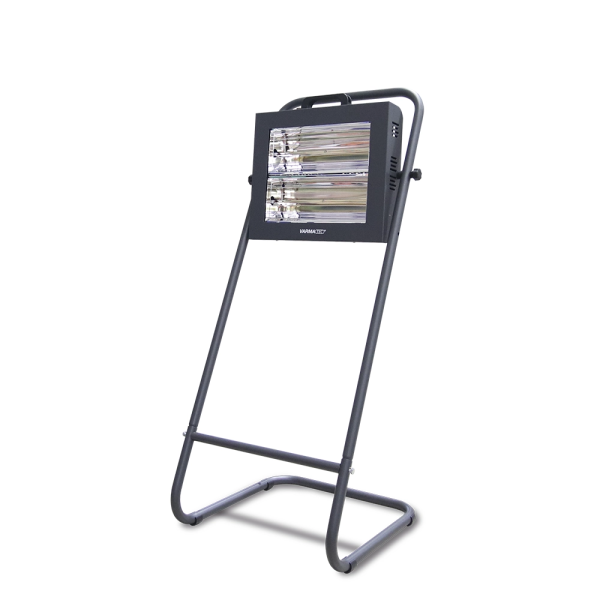 Calefactor Infrarrojo Ind. HERA 3.0 - Dob HERA3.0 | Sumiteca