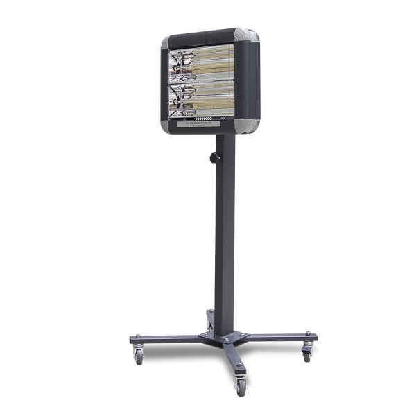 Calefactor Infrarrojo Telescópico HELIOS RADIANT | Sumiteca
