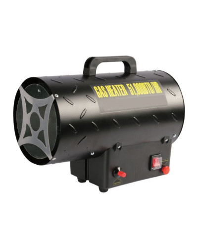 Generador de Aire Caliente a Gas - 15 kW DRACO15 | Sumiteca